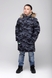 Куртка зимняя ZK6 164 см Черный (2000989026990W) Фото 1 из 13