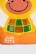 Музична інтерактивна іграшка Чарівні звірята Kids Hits KH10/002 Різнокольоровий (2000990286437) Фото 3 з 6
