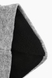 Набор шапка+баф С.Х.КОМПЛЕКТ Серый (2000904642236W) Фото 6 из 7