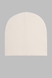 Набір шапка+снуд для дівчинки Kraft MISS Молочний (2000990453938D) Фото 3 з 4