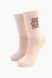 Шкарпетки жіночі PierLone K2402 35-40 Кавовий (2000989500001A) Фото 1 з 3