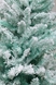 Новорічна ялинка Блакитна Засніжена CHUANGSHENSHENGDANGONGYIPI(NY)OUXIANGONGSI CSI62990 180 см (2002012335826)(NY) Фото 5 з 5
