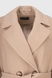 Пальто женское 606 либерти 52 Бежевый (2000990395931D) Фото 12 из 16