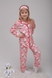 Пижама для девочки Teknur 41614 152-158 см Розовый (2000989497578А) Фото 6 из 17
