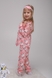 Піжама для дівчинки Teknur 41614 104-110 см Рожевий (2000989497547А) Фото 7 з 17