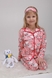 Пижама для девочки Teknur 41614 152-158 см Розовый (2000989497578А) Фото 5 из 17