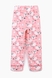 Пижама для девочки Teknur 41614 152-158 см Розовый (2000989497578А) Фото 17 из 17