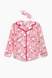 Пижама для девочки Teknur 41614 152-158 см Розовый (2000989497578А) Фото 11 из 17
