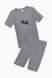 Пижама для мальчика Ponki 1216 170-176 см Серый (2000989512356A)(SN) Фото 4 из 11