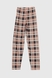 Пижама низ, брюки женские RUBINA 701 XL Розовый (2000989971757A) Фото 8 из 9