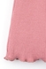 Сукня однотонна для дівчинки Toontoy 22509 80 см Рожевий (2000989638766D) Фото 5 з 5