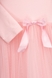 Платье с принтом для девочки Pop Fashion 7344 92 см Розовый (2000990158161D) Фото 11 из 12