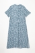 Сукня з візерунком жіноча 2312 XL Бірюзовий (2000989672784S) Фото 13 з 14