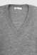 Пуловер однотонный женский Park karon 227045 One Size Серый (2000989850182D) Фото 9 из 12