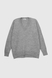 Пуловер однотонный женский Park karon 227045 One Size Серый (2000989850182D) Фото 8 из 12