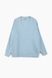 Пуловер Pamella 1715 One Size Блакитний (2000989361275W) Фото 7 з 11