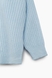 Пуловер Pamella 1715 One Size Блакитний (2000989361275W) Фото 9 з 11