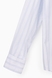 Сорочка з візерунком чоловіча FIGO 18407 2XL Біло-блакитний (2000989736684S) Фото 12 з 13