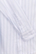 Сорочка з візерунком чоловіча FIGO 18407 2XL Біло-блакитний (2000989736684S) Фото 11 з 13