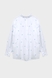 Рубашка женская с узором Patiskha 4040 L Белый (2000989483472D) Фото 14 из 14
