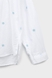 Сорочка жіноча з візерунком Patiskha 4040 S Білий (2000989483458D) Фото 13 з 14