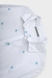 Сорочка жіноча з візерунком Patiskha 4040 L Білий (2000989483472D) Фото 12 з 14
