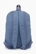 Рюкзак подростковый 80036B Синий (2000904585120A) Фото 4 из 5