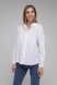 Рубашка женская с узором Patiskha 4040 L Белый (2000989483472D) Фото 1 из 14