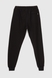 Спортивні штани чоловічі CLUB ju CJU6026 S Чорний (2000990466341D) Фото 12 з 13