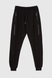 Спортивні штани чоловічі CLUB ju CJU6026 5XL Чорний (2000990466419D) Фото 8 з 13