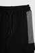 Спортивні штани з принтом для хлопчика Atescan 1100 134 см Чорний (2000990079145D) Фото 10 з 13