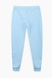 Спортивные штаны женские однотонные 2210 XL Голубой (2000988977422D) Фото 9 из 11