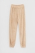 Спортивний костюм (кофта, штани) для дівчинки MAGO T371 164 см Бежевий (2000989956730D) Фото 14 з 18