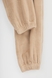 Спортивний костюм (кофта, штани) для дівчинки MAGO T371 164 см Бежевий (2000989956730D) Фото 16 з 18