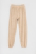 Спортивний костюм (кофта, штани) для дівчинки MAGO T371 164 см Бежевий (2000989956730D) Фото 17 з 18