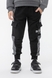 Спортивні штани з принтом для хлопчика Atescan 1100 152 см Чорний (2000990079176D) Фото 1 з 13