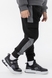 Спортивні штани з принтом для хлопчика Atescan 1100 134 см Чорний (2000990079145D) Фото 3 з 13