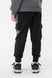 Спортивні штани з принтом для хлопчика Atescan 1100 152 см Чорний (2000990079176D) Фото 4 з 13