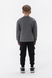 Спортивні штани з принтом для хлопчика Atescan 1100 134 см Чорний (2000990079145D) Фото 6 з 13
