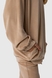 Спортивний костюм (кофта, штани) для дівчинки MAGO T371 164 см Бежевий (2000989956730D) Фото 4 з 18