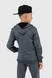 Спортивний костюм (кофта, штани) для хлопчика YESMINA 4017 164 см Сірий (2000989929840D) Фото 7 з 22