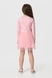 Сукня з принтом для дівчинки Pop Fashion 7344 92 см Рожевий (2000990158161D) Фото 5 з 12