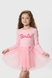 Сукня з принтом для дівчинки Pop Fashion 7344 92 см Рожевий (2000990158161D) Фото 2 з 12