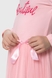 Сукня з принтом для дівчинки Pop Fashion 7344 92 см Рожевий (2000990158161D) Фото 3 з 12