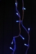 Світлодіодна гірлянда 200LED синя 2020-43 (2002007348930)(NY) Фото 4 з 5