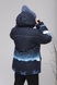 Термокуртка G603 158 см Блакитний (2000989027515W) Фото 2 з 15