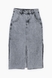 Спідниця джинсова жіноча Zeo Basic 3487 40 Сірий (2000989714118D) Фото 6 з 12