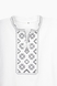 Вышиванка футболка мужская Козак 54 Белый (2000989807964A) Фото 9 из 11