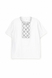 Вышиванка футболка мужская Козак 54 Белый (2000989807964A) Фото 7 из 11