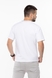 Вышиванка футболка мужская Козак 54 Белый (2000989807964A) Фото 4 из 11